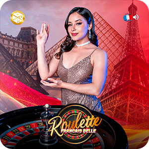 FRANçAIS BELLE ROULETTE