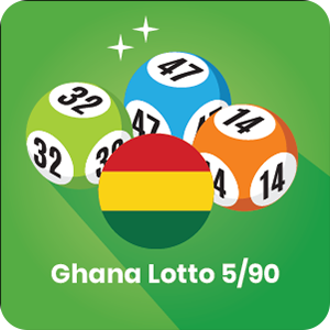 GHANA LOTTO 5/90