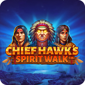 CHIEF HAWKS SPIRIT WALK