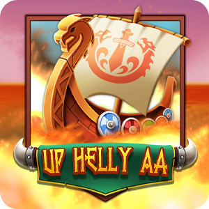 UP HELLY AA