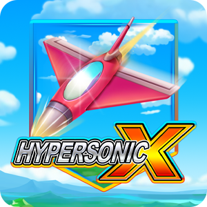 HYPERSONIC X
