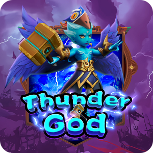 THUNDER GOD