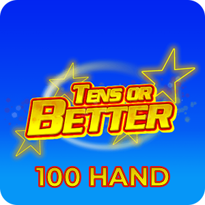 TENS OR BETTER 100 HAND