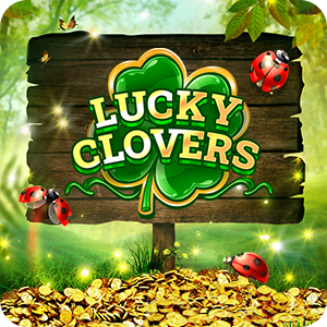 LUCKY CLOVERS