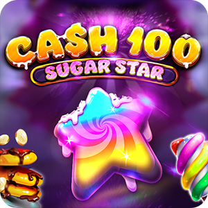 CASH 100 SUGAR STAR