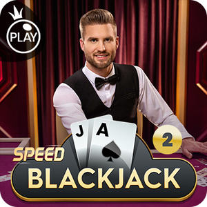 SPEED BLACKJACK 2 - RUBY