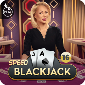 SPEED BLACKJACK 16 - RUBY