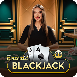 BLACKJACK 95 - EMERALD