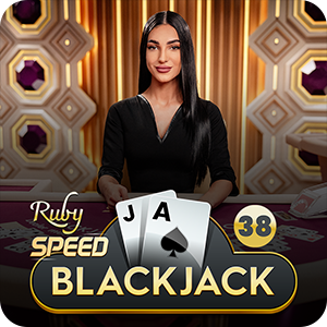 SPEED BLACKJACK 38 - RUBY