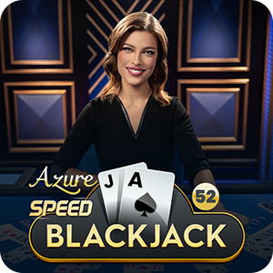SPEED BLACKJACK 52 - AZURE
