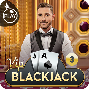 VIP BLACKJACK 3 - RUBY