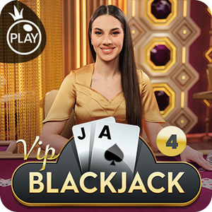 VIP BLACKJACK 4 - RUBY