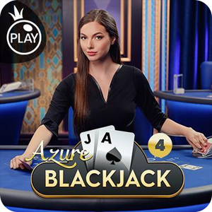 BLACKJACK 4 - AZURE