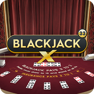 BLACKJACKX 33