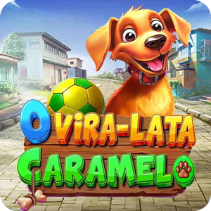 O VIRA-LATA CARAMELO