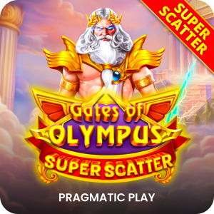 GATES OF OLYMPUS SUPER SCATTER