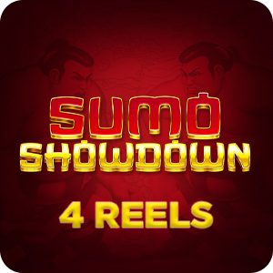 SUMO SHOWDOWN - 4 REELS