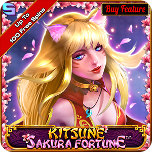KITSUNE - SAKURAFORTUNE