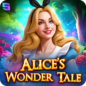 ALICE'S WONDER TALE