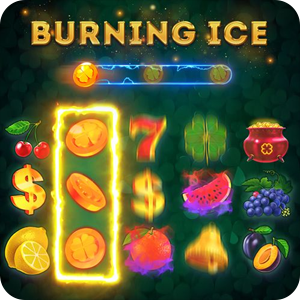 BURNING ICE