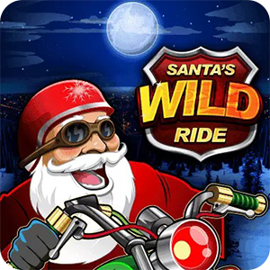 SANTA'S WILD RIDE