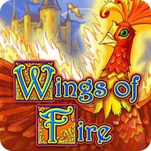 WINGS OF FIRE