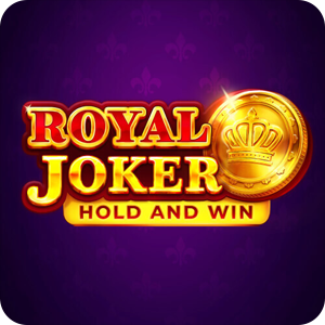 ROYAL JOKER: HOLD AND WIN