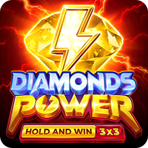 DIAMONDS POWER: HOLD AND WIN