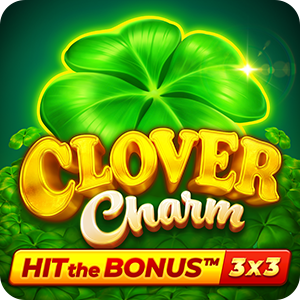 CLOVER CHARM: HIT THE BONUS