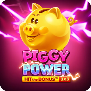 PIGGY POWER: HIT THE BONUS