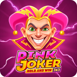 PINK JOKER: HOLD AND WIN