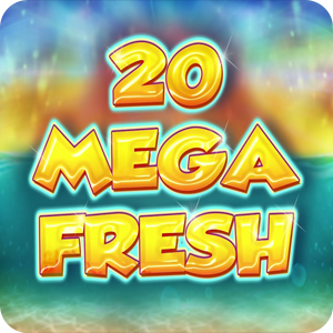 20 MEGA FRESH
