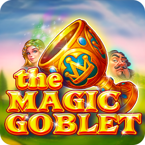 THE MAGIC GOBLET