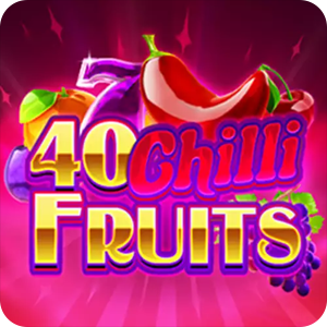 CHILLI FRUITS 40