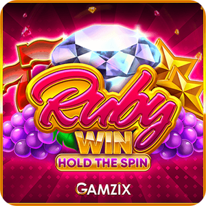 RUBY WIN: HOLD THE SPIN