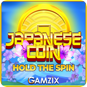 JAPANESE COIN: HOLD THE SPIN