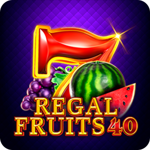 REGAL FRUITS 40