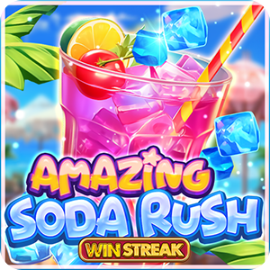 AMAZING SODA RUSH