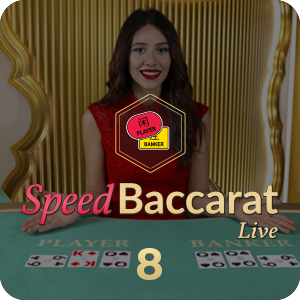 SPEED BACCARAT 8