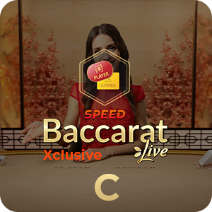 XCLUSIVE SPEED BACCARAT C