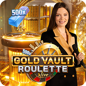 GOLD VAULT ROULETTE