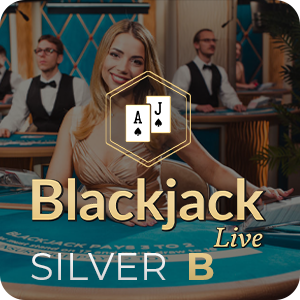 BLACKJACK SILVER B