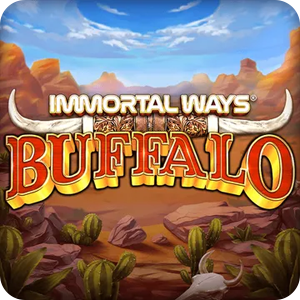 IMMORTAL WAYS BUFFALO