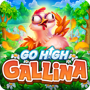 GO HIGH GALLINA