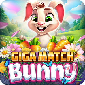 GIGA MATCH® BUNNY