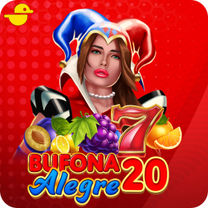 BUFONA ALEGRE 20