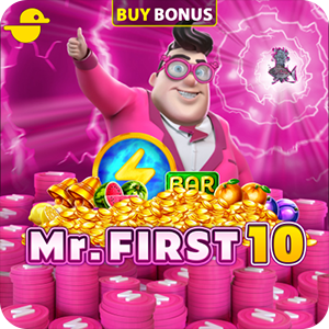 MR. FIRST 10