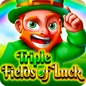 TRIPLE FIELDS OF LUCK
