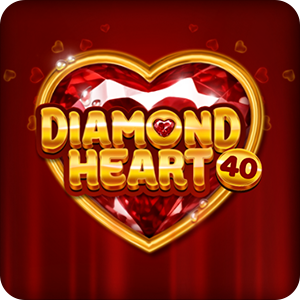 DIAMOND HEART 40