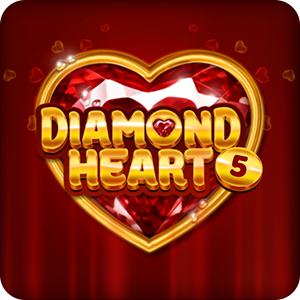 DIAMOND HEART 5
